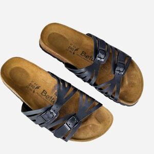 Black Women's Sandals